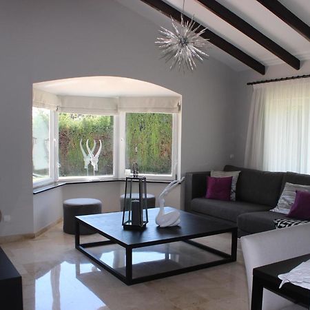 Villa Estrella Del Mar Marbella Eksteriør bilde