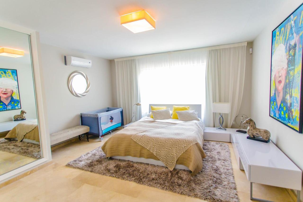 Villa Estrella Del Mar Marbella Eksteriør bilde
