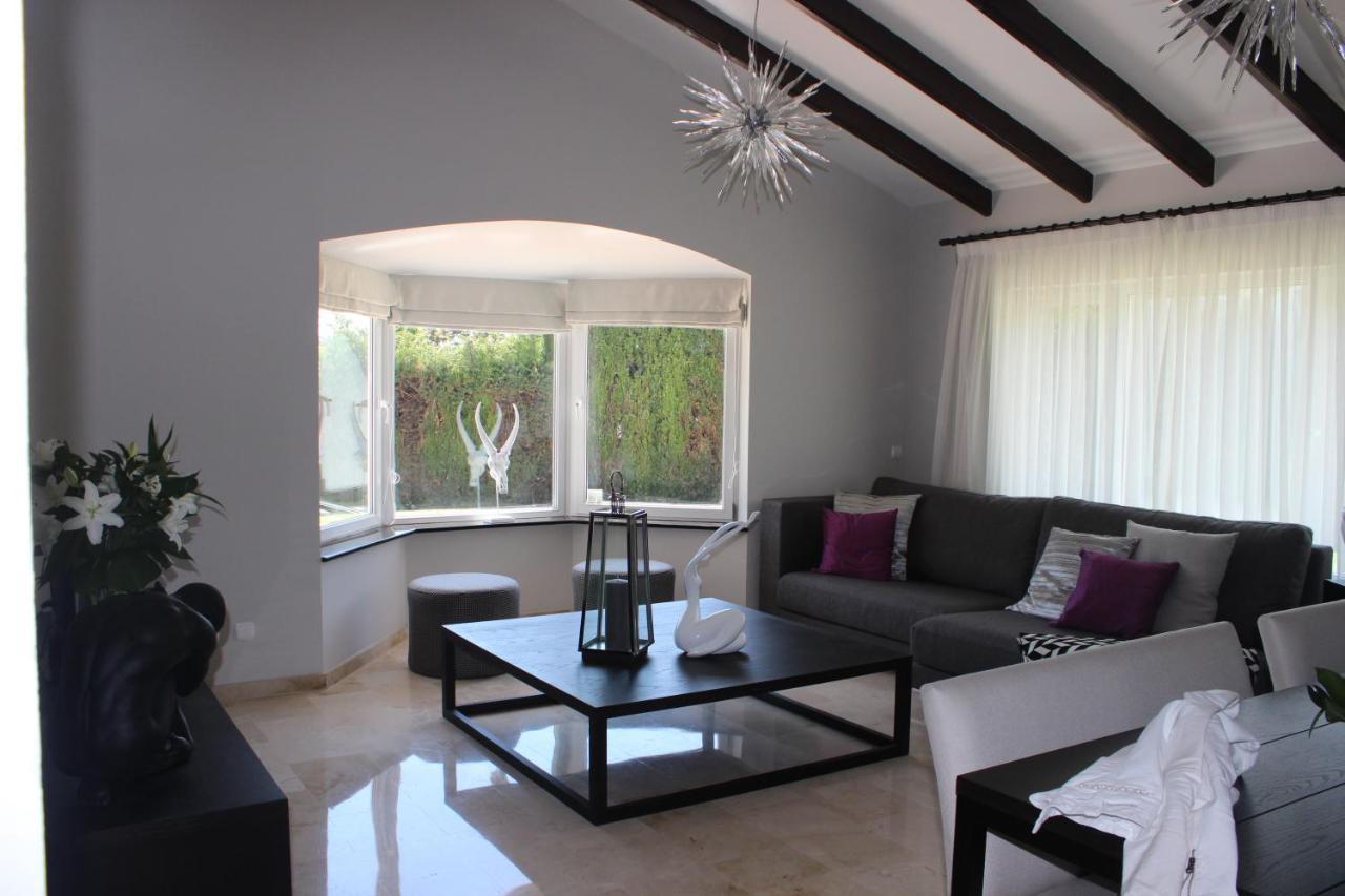 Villa Estrella Del Mar Marbella Eksteriør bilde