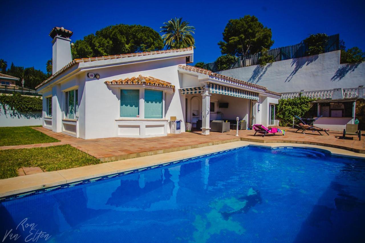 Villa Estrella Del Mar Marbella Eksteriør bilde