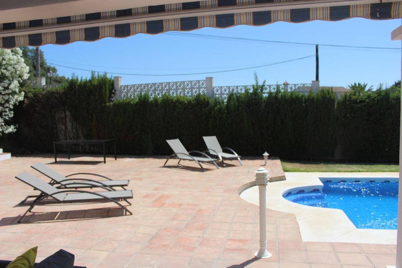 Villa Estrella Del Mar Marbella Eksteriør bilde