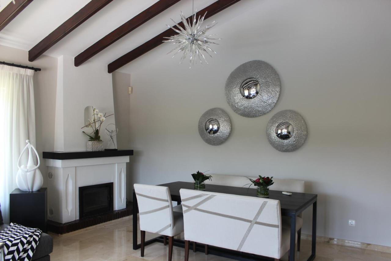 Villa Estrella Del Mar Marbella Eksteriør bilde