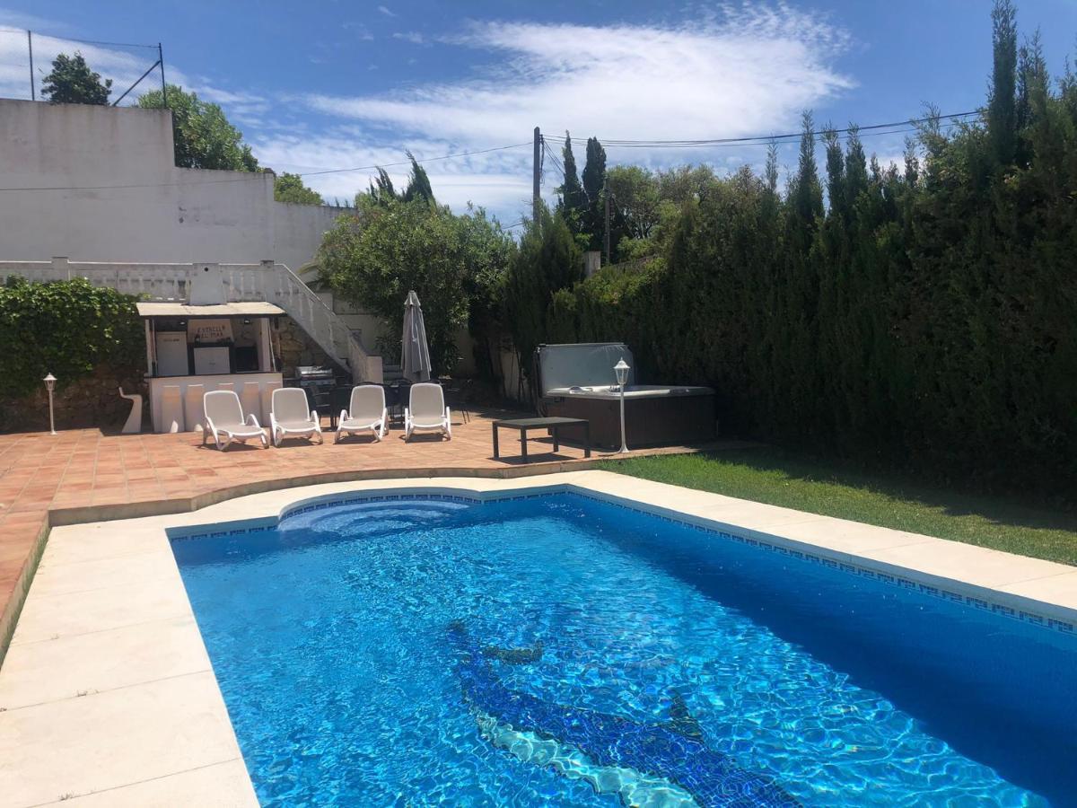 Villa Estrella Del Mar Marbella Eksteriør bilde