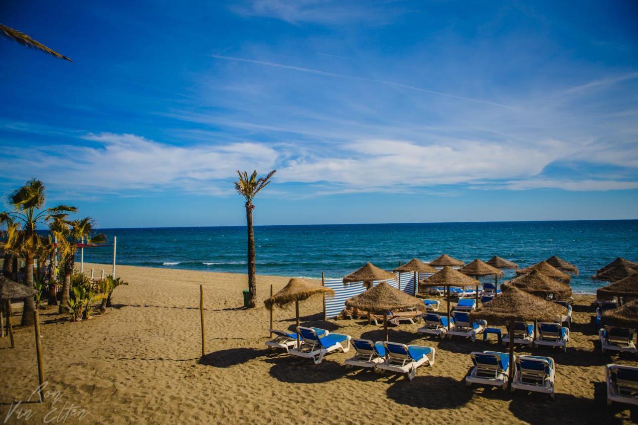 Villa Estrella Del Mar Marbella Eksteriør bilde